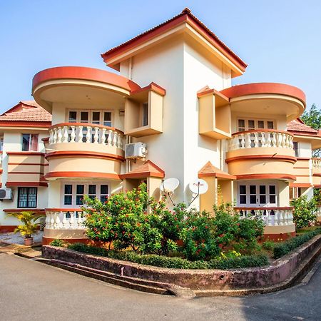 'Golden Sea Pearl' 1 Bhk Beach Apartment ベナウリム エクステリア 写真