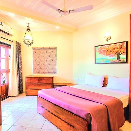 'Golden Sea Pearl' 1 Bhk Beach Apartment ベナウリム エクステリア 写真